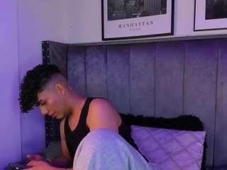 niick-twink webcam model stream image