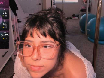 EveeLuna webcam bongacams model stream image
