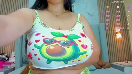MAGIEVANS1 webcam model stream image