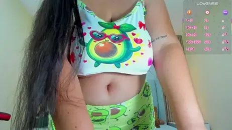 MAGIEVANS1 webcam model stream image