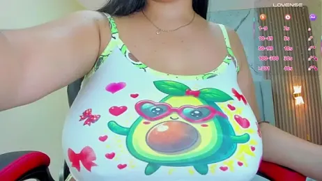 MAGIEVANS1 webcam model stream image