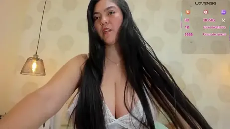 MAGIEVANS1 webcam model stream image