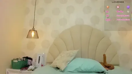 MAGIEVANS1 webcam model stream image