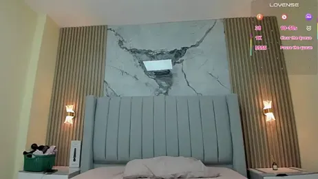MAGIEVANS1 webcam model stream image