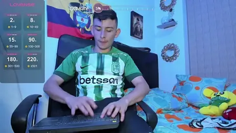 Christ_Miller3 webcam model stream image