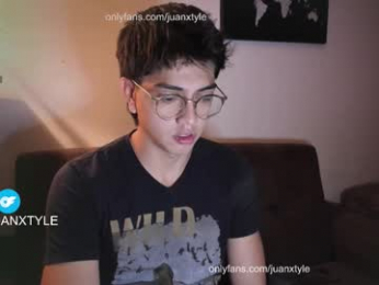 juancamroom webcam chaturbate model stream image