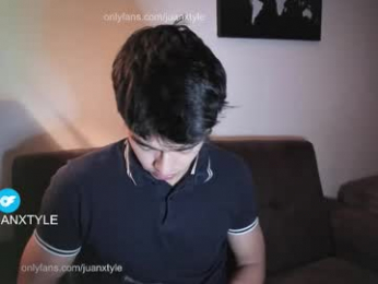 juancamroom webcam chaturbate model stream image