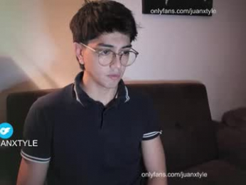 juancamroom webcam chaturbate model stream image
