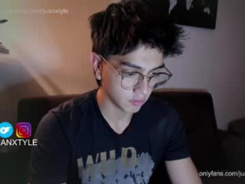 juancamroom webcam chaturbate model stream image