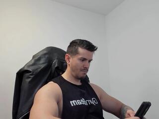 Alexx Dream webcam model stream image