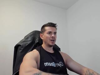 Alexx Dream webcam model stream image