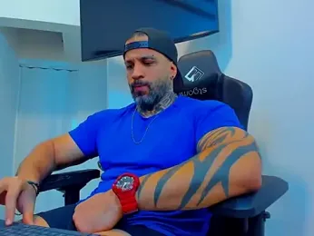 JoshRigby webcam model stream image