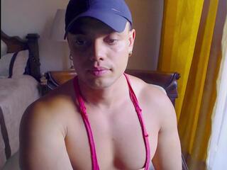 Peter Ryder webcam model stream image