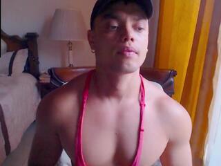 Peter Ryder webcam model stream image