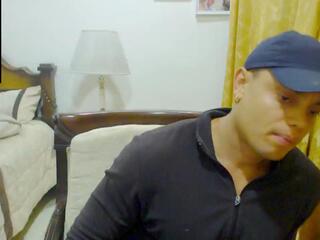 Peter Ryder webcam model stream image