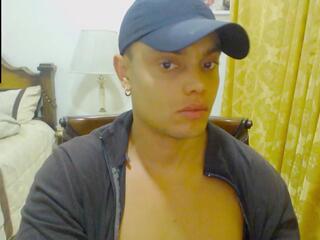 Peter Ryder webcam model stream image