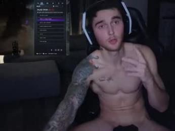 thebrentsavage webcam chaturbate model stream image