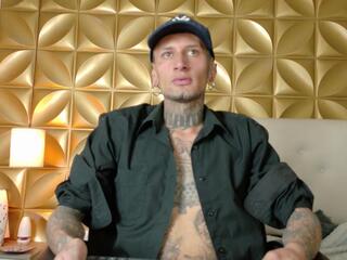 Liam Inked webcam model stream image