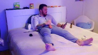 Keviiios webcam model stream image