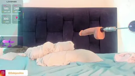 Dalejandr0 webcam model stream image