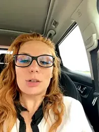Redhairedteacher webcam model stream image