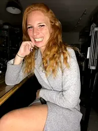 Redhairedteacher webcam model stream image