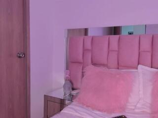 Aria Johns webcam model stream image