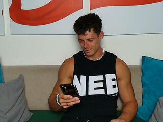 Zeb Madison webcam model stream image