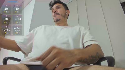 alejandro_stark webcam model stream image
