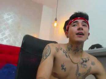 tommy_will webcam model stream image