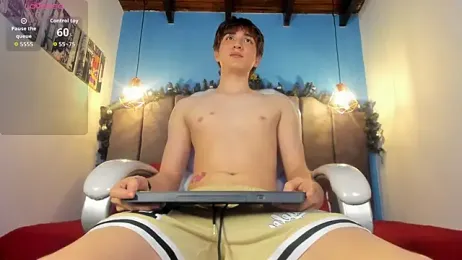 Oscar_fox_ webcam model stream image