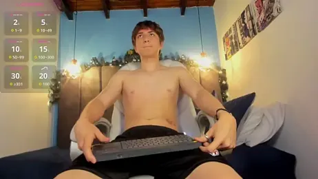 Oscar_fox_ webcam stripchat model stream image