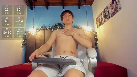 Oscar_fox_ webcam model stream image