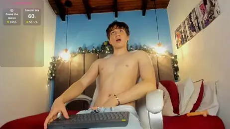 Oscar_fox_ webcam model stream image