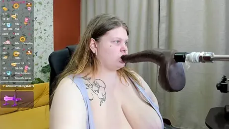 AuroraDemoni webcam model stream image