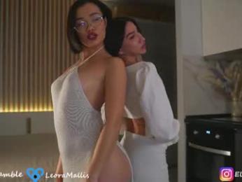 leoramallis webcam model stream image