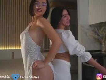 leoramallis webcam model stream image