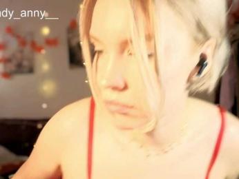 LadyAnny webcam model stream image