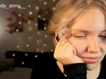LadyAnny webcam model stream image