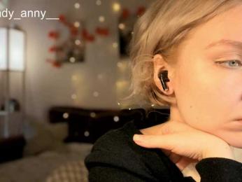 LadyAnny webcam model stream image