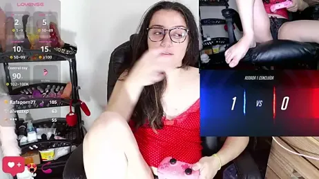 sobresalinaa webcam model stream image