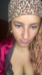 Afrodita3089 webcam model stream image