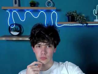 damon-rich webcam model stream image