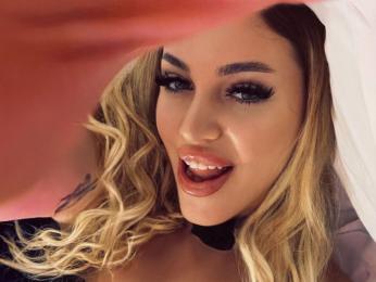 BarbieHalley webcam model stream image