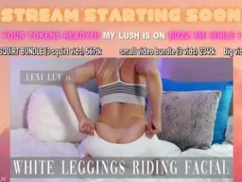 lexi_luv webcam model stream image