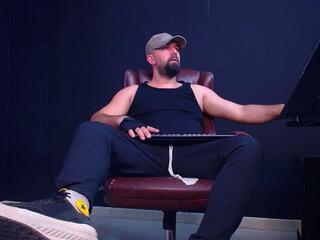 Jack Ethann webcam model stream image