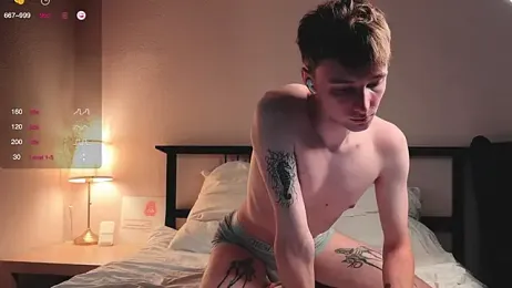 Calvin_Polanski webcam model stream image