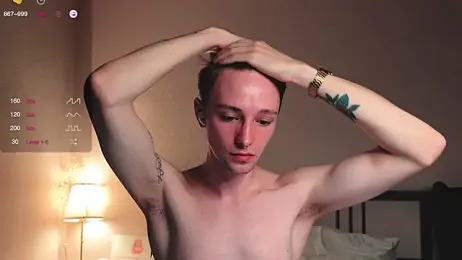 Calvin_Polanski webcam model stream image