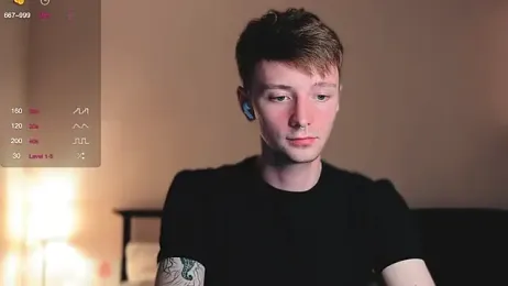Calvin_Polanski webcam model stream image