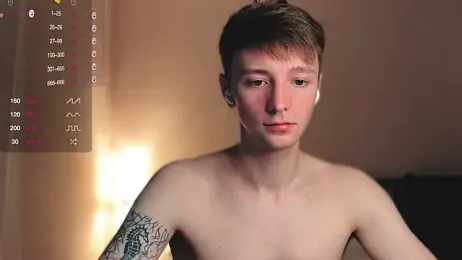Calvin_Polanski webcam model stream image